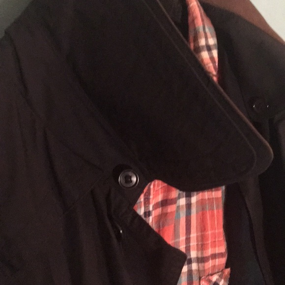 Towne London Fog men’s trench coat - Picture 7 of 8